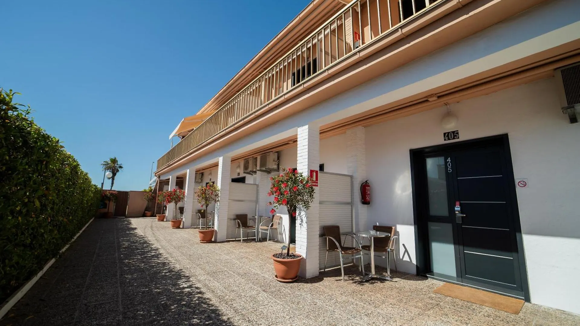Aparthotel Solifemar Castelldefels