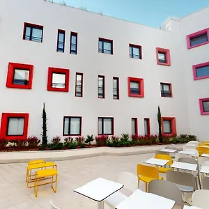  Hostel Residencia Universitaria Resa Centro Spanje