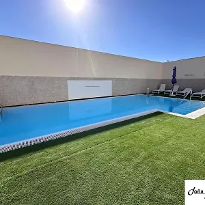 *** Hotel Sercotel Dona Carmela Spanje