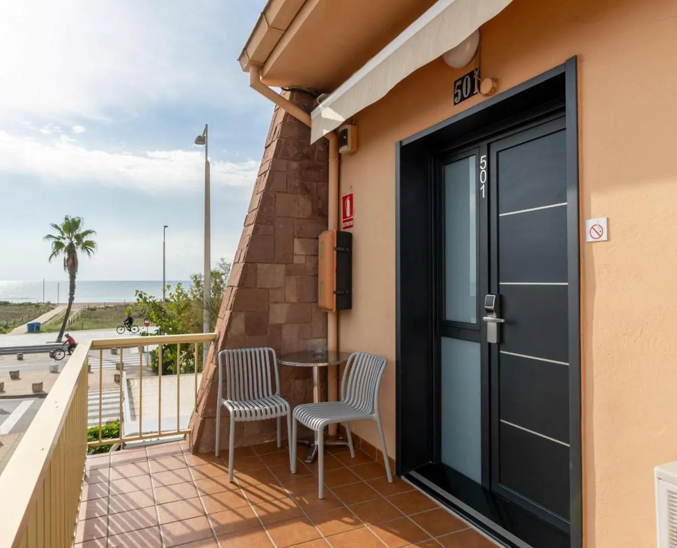 Aparthotel Solifemar Castelldefels